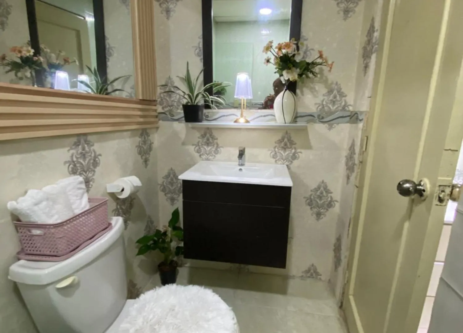 Homestay Jacqueline Apartment Santo Domingo